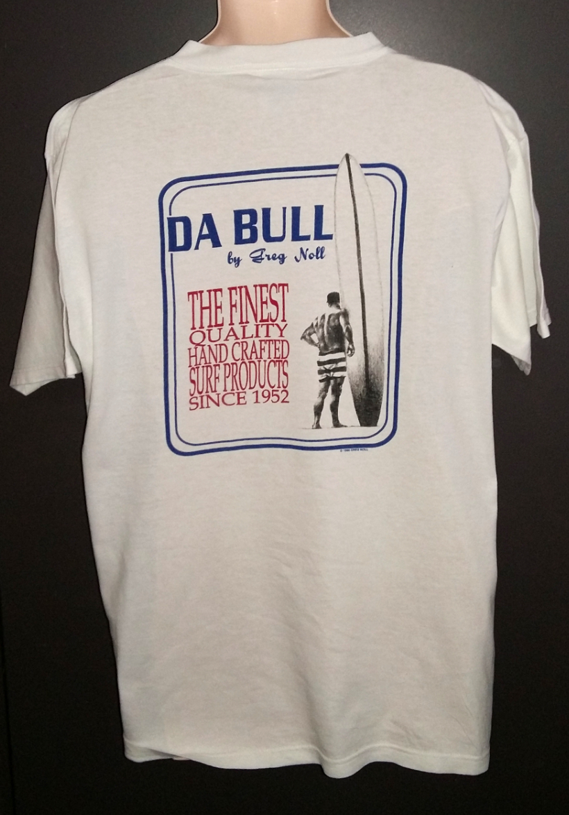 Da Bull T Shirth